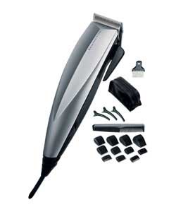 remington Stainless Steel Hair Clipper Kit
