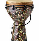 Remo 16 Inch Leon Mobley Signature Djembe