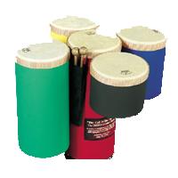 Remo Cluster Drums 4-6 8-10-12x5