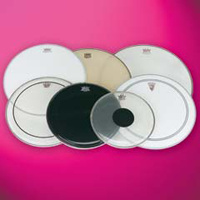 Diplomat Transparent Drumhead 11