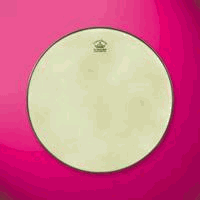 Remo Fiberskyn 3 FA Bass Drumhead22