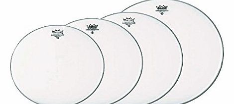 REMO PP-0112-BA Ambassador 12 inch ProPack Coated Drum Head