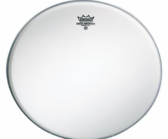 REMO  Ambassador Coated Drum Head - 12 Inch