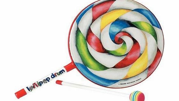 REMO  Lollipop Drum 8``