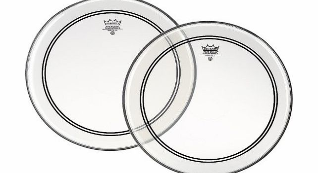 REMO  Powerstroke 3 22`` Clear Bass Drum Head
