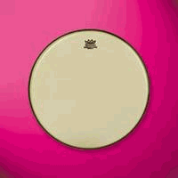 Remo Renaiss. Emperor Bass Drumhead 30