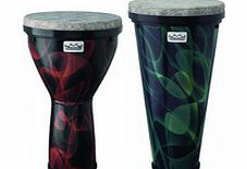 Remo Versa Djembe and Timbau Pack