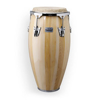 Remo Wood Conga 11.75 x 28 Inch Natural Fibreskin