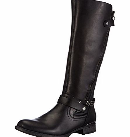 Remonte D4174 01, Womens Biker Boots, Black (Nero/Schwarz), 7 UK (40 EU)