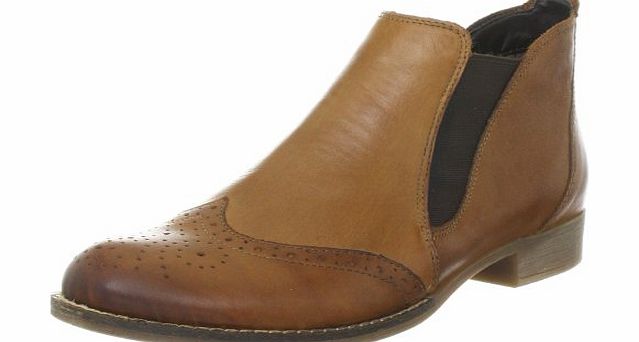 Remonte Dorndorf Remonte Chelsea Boots Womens Brown Braun (nuss-antik 05) Size: 8 (42 EU)