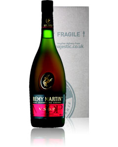 Remy Martin VSOP Cognac Single bottle Gift Pack (70cl)