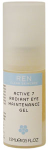 REN ACTIVE 7 RADIANT EYE GEL (15ml)