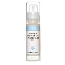 REN Active 7 Radiant Eye Maintenance Serum 15ml