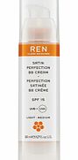 REN Clean Skincare Face Satin Perfection BB