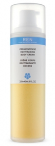 REN FRANKINCENSE REVITALISING BODY CREAM (200ML)