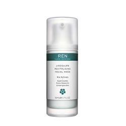 REN Jiaogulan Cell Energising Facial Mask (All Skin Types) 50ml