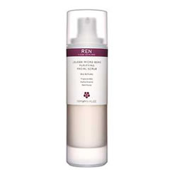 REN Jojoba Micro Bead Purifying Facial Scrub (All Skins) 150ml