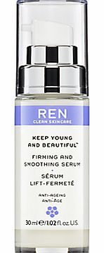 Keep Young and Beautiful Firming and