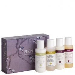 REN MINI GIFT SET (4 PRODUCTS)
