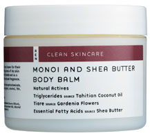 REN Monoi and Shea Butter Body Balm 50ml