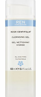 Rosa Centifolia Cleansing Gel, 150ml