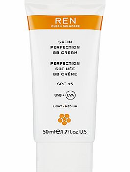 REN Satin Perfection BB Cream, 50ml
