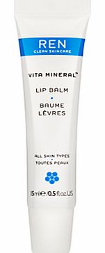 Vita Mineral Lip Balm, 15ml