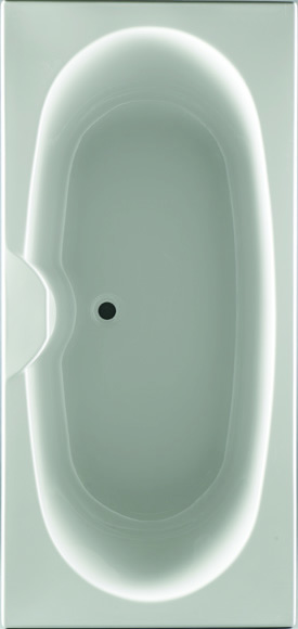 Renaissance Aphrodite bath 1700x800mm
