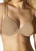 Carina underwire seamless moulded bra