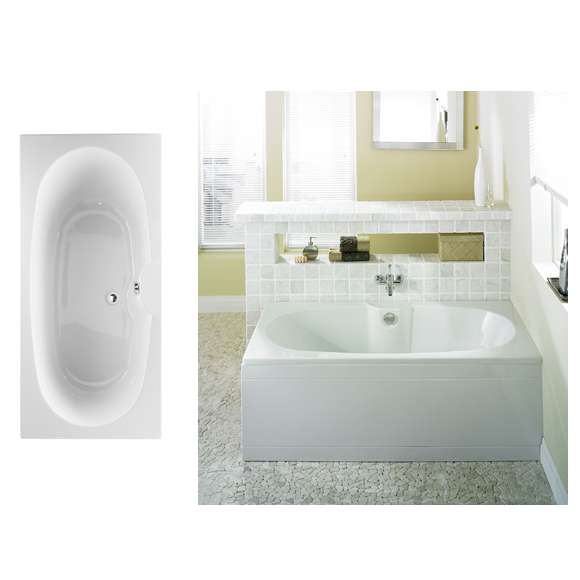 Renaissance Posiedon bath 1700x800mm