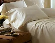 Renaissance SINGLE DUVET COVER -200 THREAD COUNT EGYPTIAN COTTON WHITE