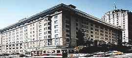 Renaissance Stanford Court Hotel - 4* in San Francisco