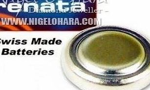 Renata 377 SR626SW 1.55v Silver Oxide Watch battery