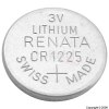 Renata Lithium Battery 3V CR1225
