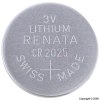 Renata Lithium Battery 3V CR2025