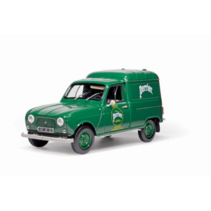 renault 4 F4 Perrier truck 1965 1:18