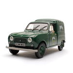 renault 4 F4 Perrier Truck 1965