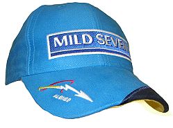 Alonso 2003 Driver Cap (Mild Seven Livery)