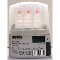 Renault Brooklands Green