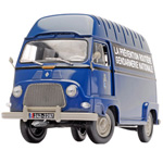 renault Estafette Police Van 1974