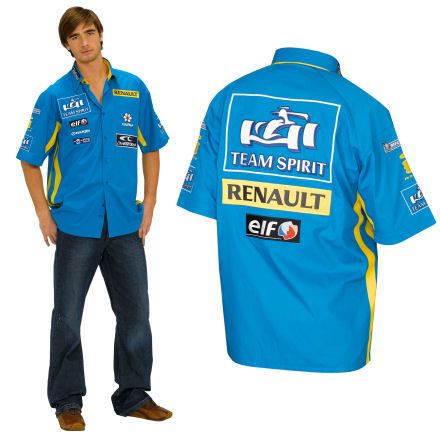 Renault 2006 Replica Team Shirt