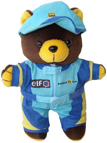 Renault F1 Renault Team Teddy