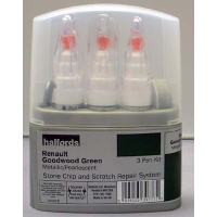 Renault Goodwood Green