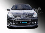 Renault Ibherdesign Front Bumper ATMO-EVO ( inc