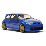 Renault Megane RS Blue