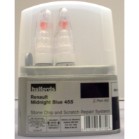 Renault Midnight Blue