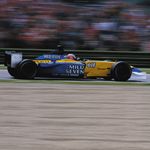 Renault R202 2002 Jenson Button