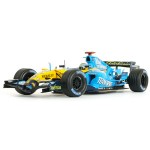 Renault R26 - 2006 - #1 F. Alonso