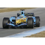 Renault R26 Giancarlo Fisichella 2006