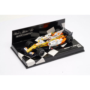 renault R28 - 2008 - car #6 1:43